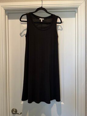 Abound Black Tank Dress - Size M